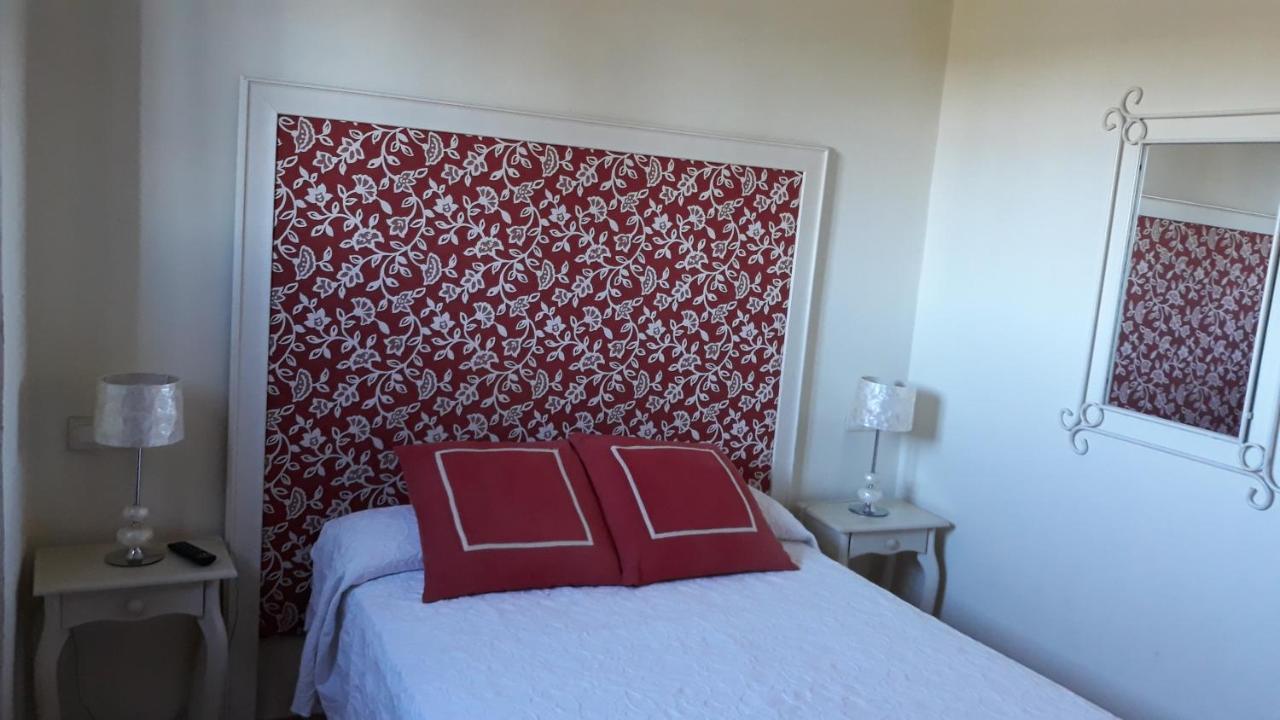 Escua Aparthotel อาร์ชิโดนา ภายนอก รูปภาพ